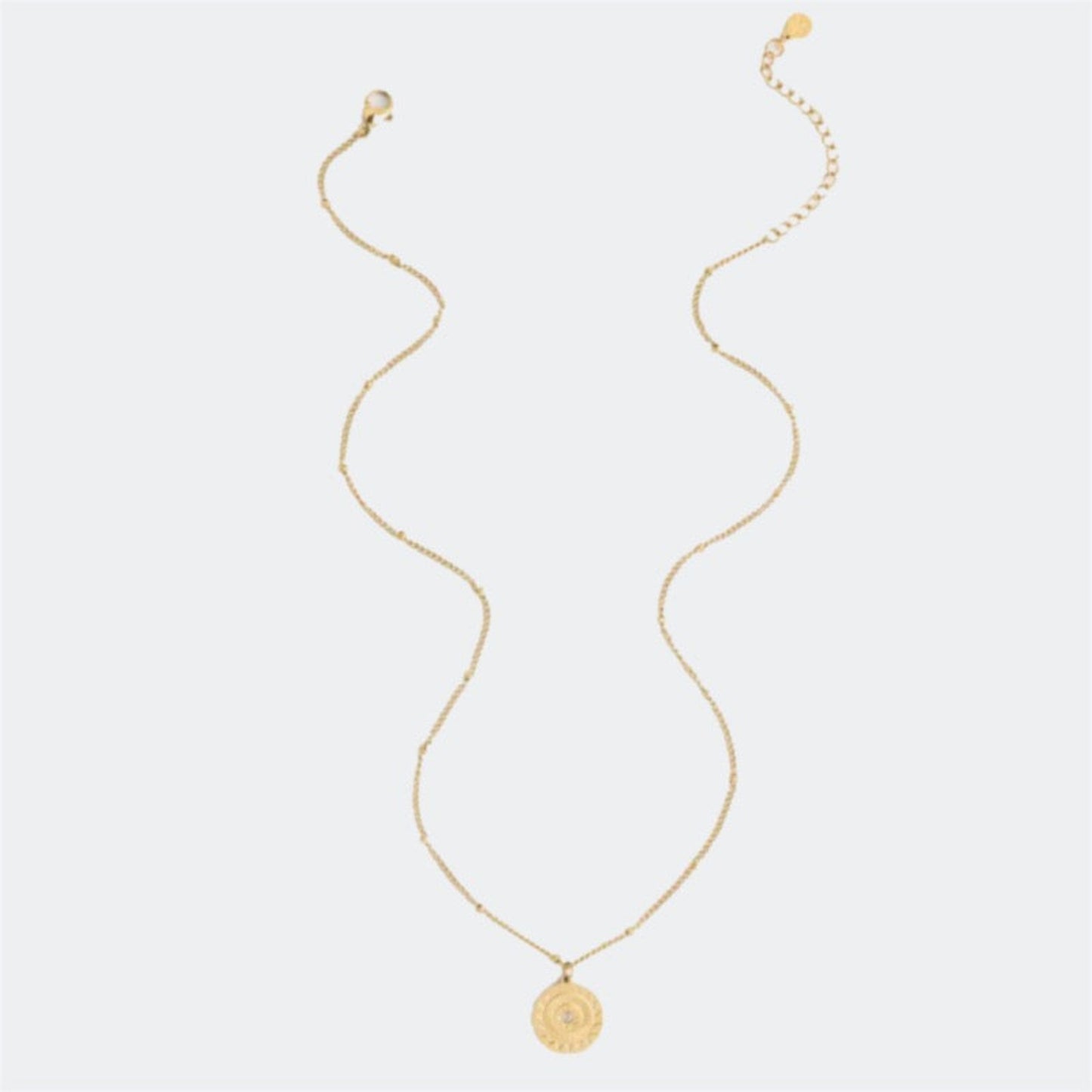 Starfish Project new direction gold plated pendant necklace