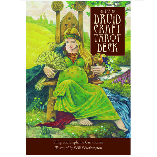 Druid Craft Tarot Card Deck