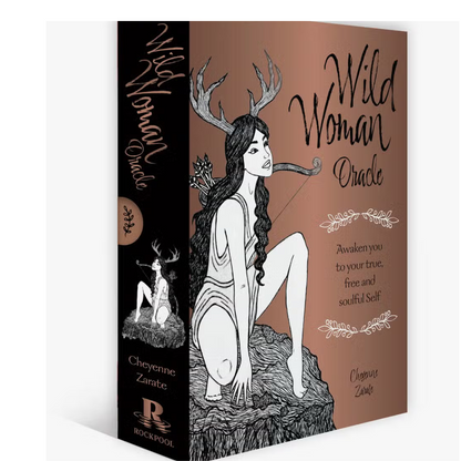 Wild Woman Oracle Tarot Deck
