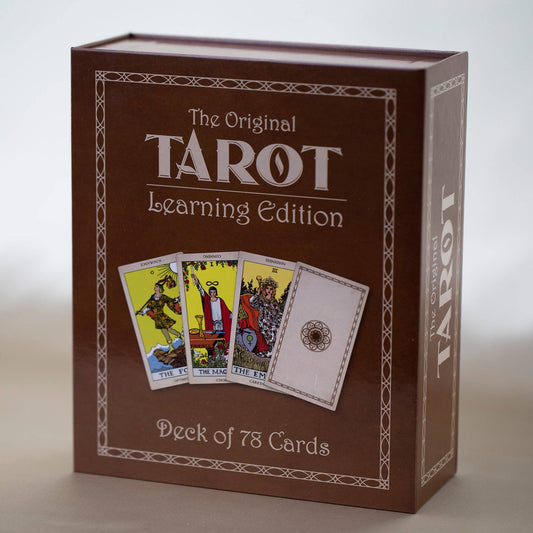 Learn to Read Tarot - Beginners Learning Kit