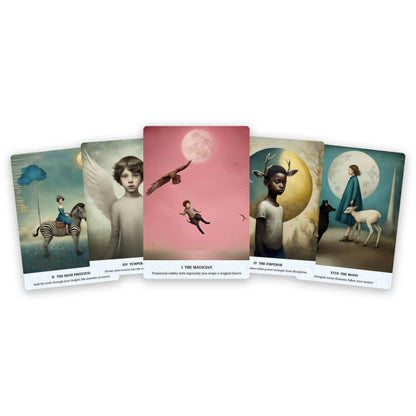 first aid for broken hearts tarot cards majors