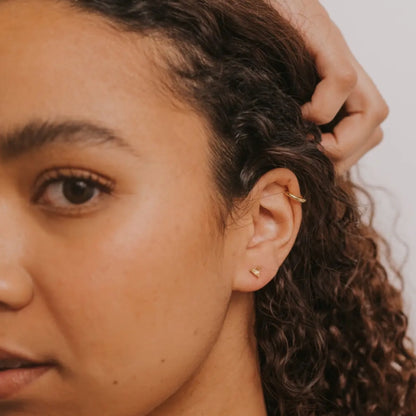 gemstone-stud-earrings-on-model