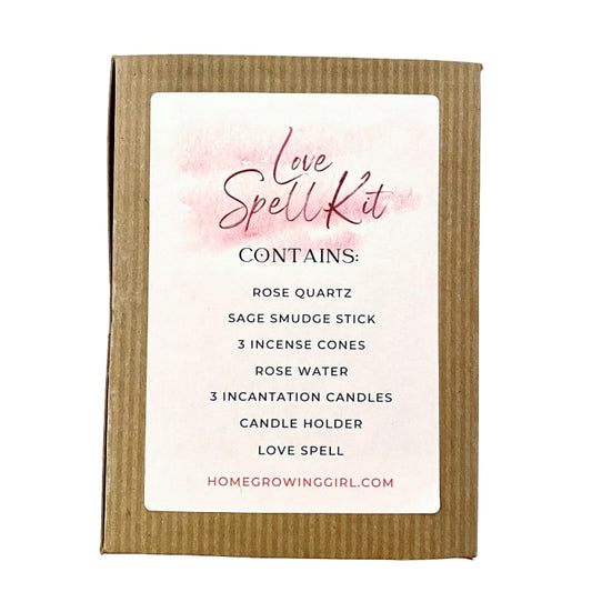 Spell Kit | Love